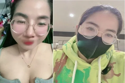 Chị đồng nghiệp chán chồng cuồng cu trai trẻ
