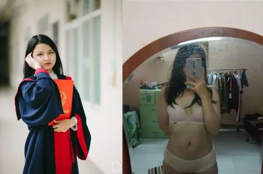 Clip 18+ em mới ra trường dụ bạn làm tình ngay