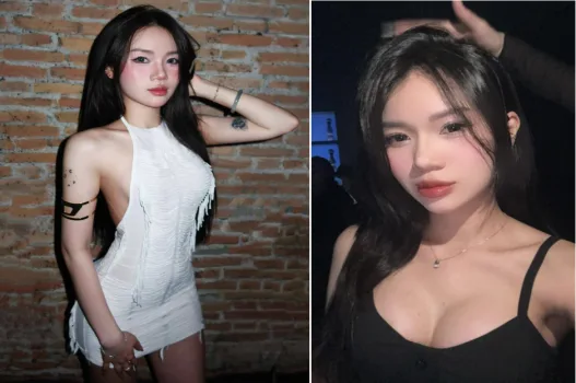 Clip 18+ mới gạ em làm tình trong quán bar