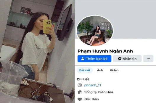 Clip nóng Ngân Anh chủ shop thời trang