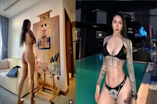 Clip sex nhóm với nàng Thủy Tạ mông to