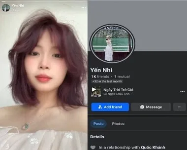 Clip sex Yên Nhi tuyệt cú mèo