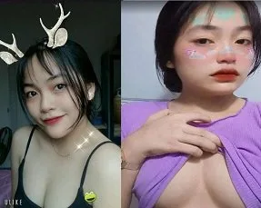 Clip tình dục của em tiktoker với cơ thể ngọt nước