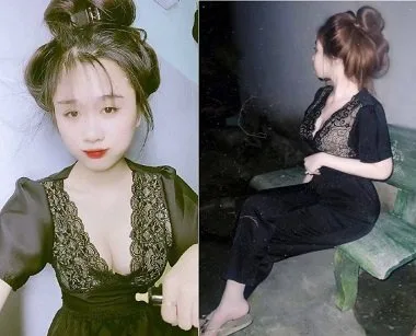 Cô em miền Tây dâm dục