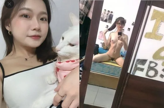 Cô gái Quỳnh xinh đẹp trong video bị bạn trai lan truyền