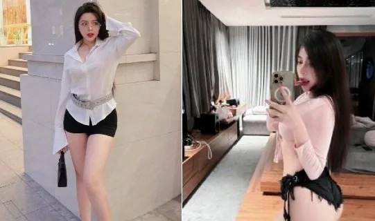 Cô gái thân quen với bạn trong clip riêng tư