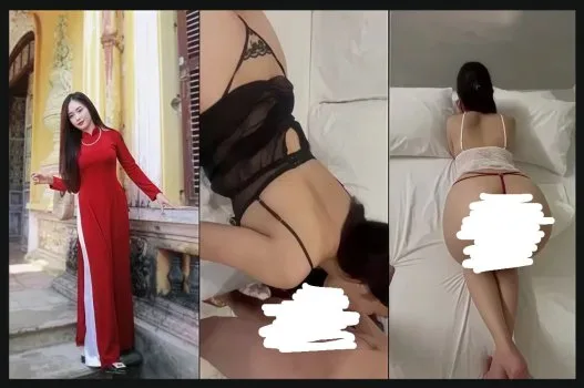 Cô mẫu giáo đít cong thích phá nhau