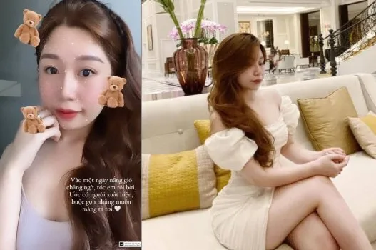 Dáng nhỏ khiến nàng chưa được thỏa lòng