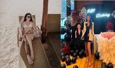 Đánh thuốc mê khi đi sinh nhật em gái
