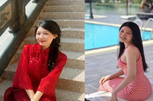 Em đẹp dáng quyến rũ hết nước chấm