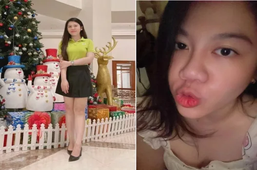 Em nhân viên lộ clip đụ sếp nóng bỏng