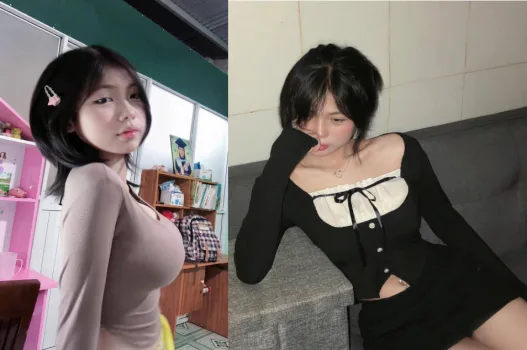 Em SV còn khít bị đụ sướng rên la