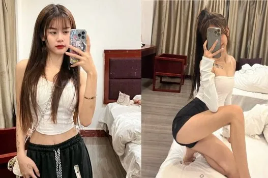 Gạ rau non vào nhà nghỉ và địt nhau với nhau