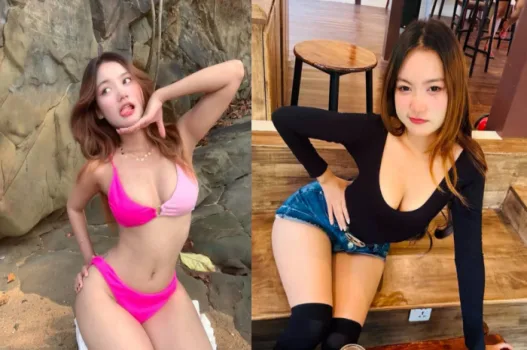 Gái xinh hot cũng chổng mông khi lếu lều