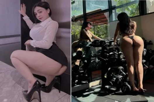 Gymer vòng 3 khủng nhún nhịp nào sướng nhịp nấy
