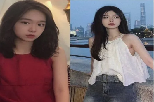 Hạnh phúc ngập tràn bên cô gái xinh đẹp nổi bật