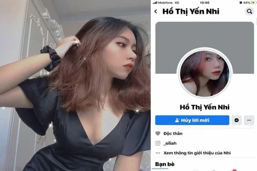 Hồ Thị Yến Nhi vụng trộm chịch người yêu bạn thân