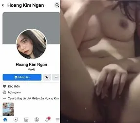 Hoàng Kim Ngân thích những người chăn trai lớn tuổi và khó chịu