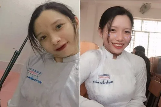 Lồn của Nguyễn Hồng Ngân rất mong manh