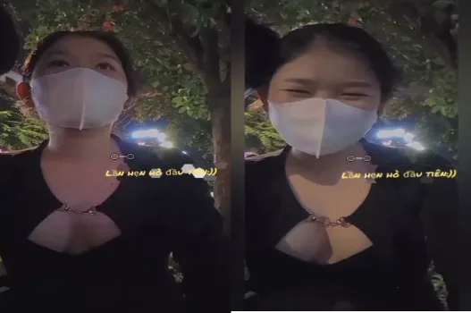 Mới lần đầu đi chơi anh quan hệ không kịp thở