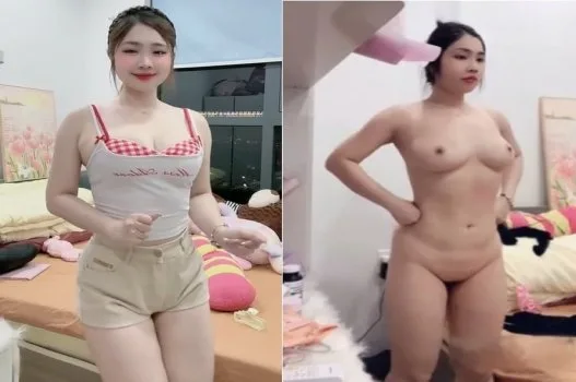 Nàng xinh tươi múp máp làm sao cưỡng được