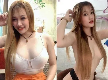 Ngô Hoàng An Thuyên có vẻ ngoài tuyệt vời