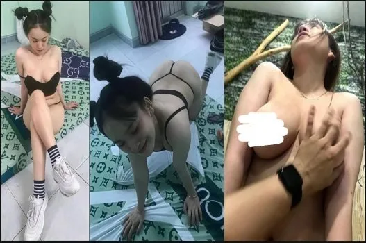 Ngọc xinh bị người yêu quan hệ khó thở