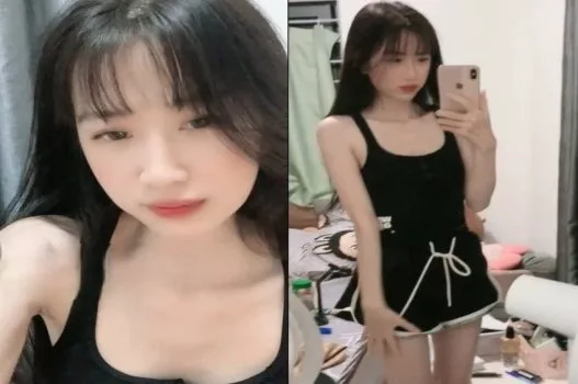 Ngực nhỏ mà bướm cực kỳ quyến rũ