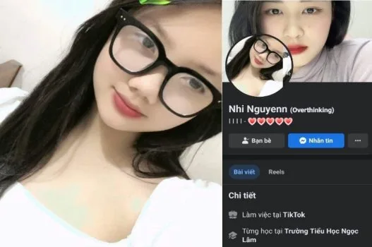 Nhi Nguyễn vô tư để bạn trai ghi lại video nhạy cảm