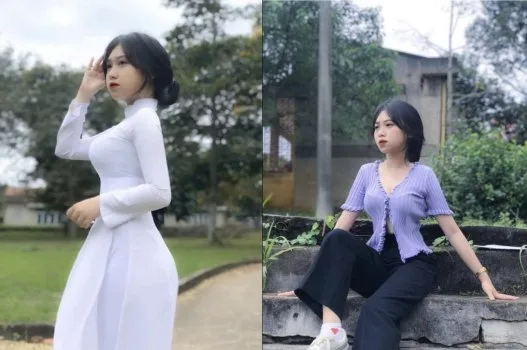 Nữ sinh dáng đẹp bạn chịch sướng mê