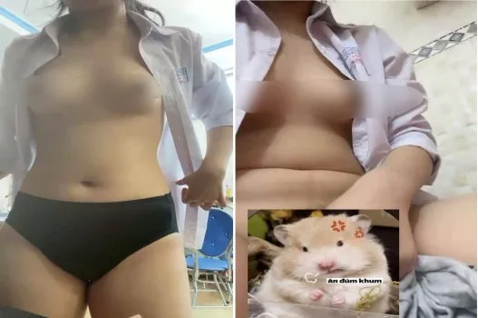 Nữ sinh mê hoặc với nét quyến rũ hoang sơ khó cưỡng