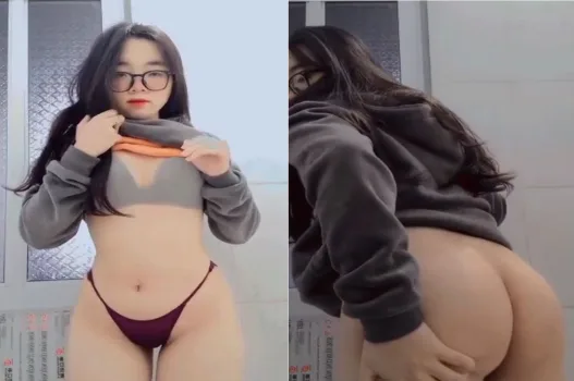 Ny cận thị nhưng dâm điên cuồng