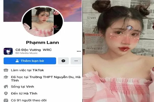 Phạm Lan tự quay clip quan hệ tạo siêu kiệt tác