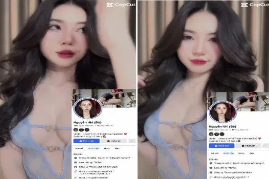 Phim nóng Nguyễn Nhi dáng nuột đẹp