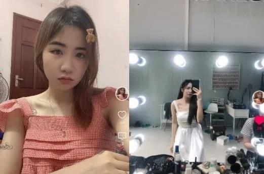 Phim sex cô gái xinh Bii bím mũm mĩm