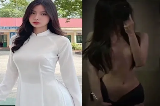 Quan hệ em nữ sinh chân dài xinh