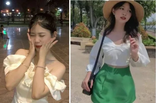 Sau chia tay lộ video cô gái thân thiết với bạn trai nhiệt tình