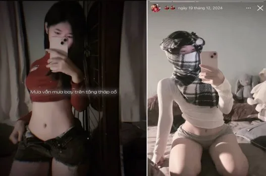 Sex cô gái nhảy múa năng động khiến khán giả phấn khích