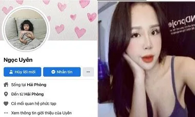 sở thích của Ngọc Uyên là địt lỗ nhị