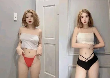 sở thích kỳ quái của Ngọc Huyền là tóc vàng