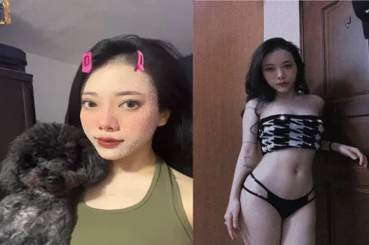 Thấy anh cái lồn em chảy nước liên tục