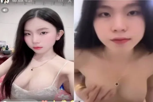 Vân Anh hàng đẹp không ngừng khoe mẽ