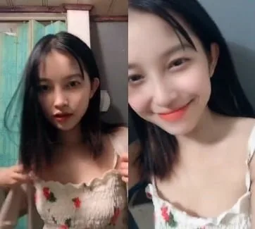 Yêu đương với gái xinh nhất da trắng mượt